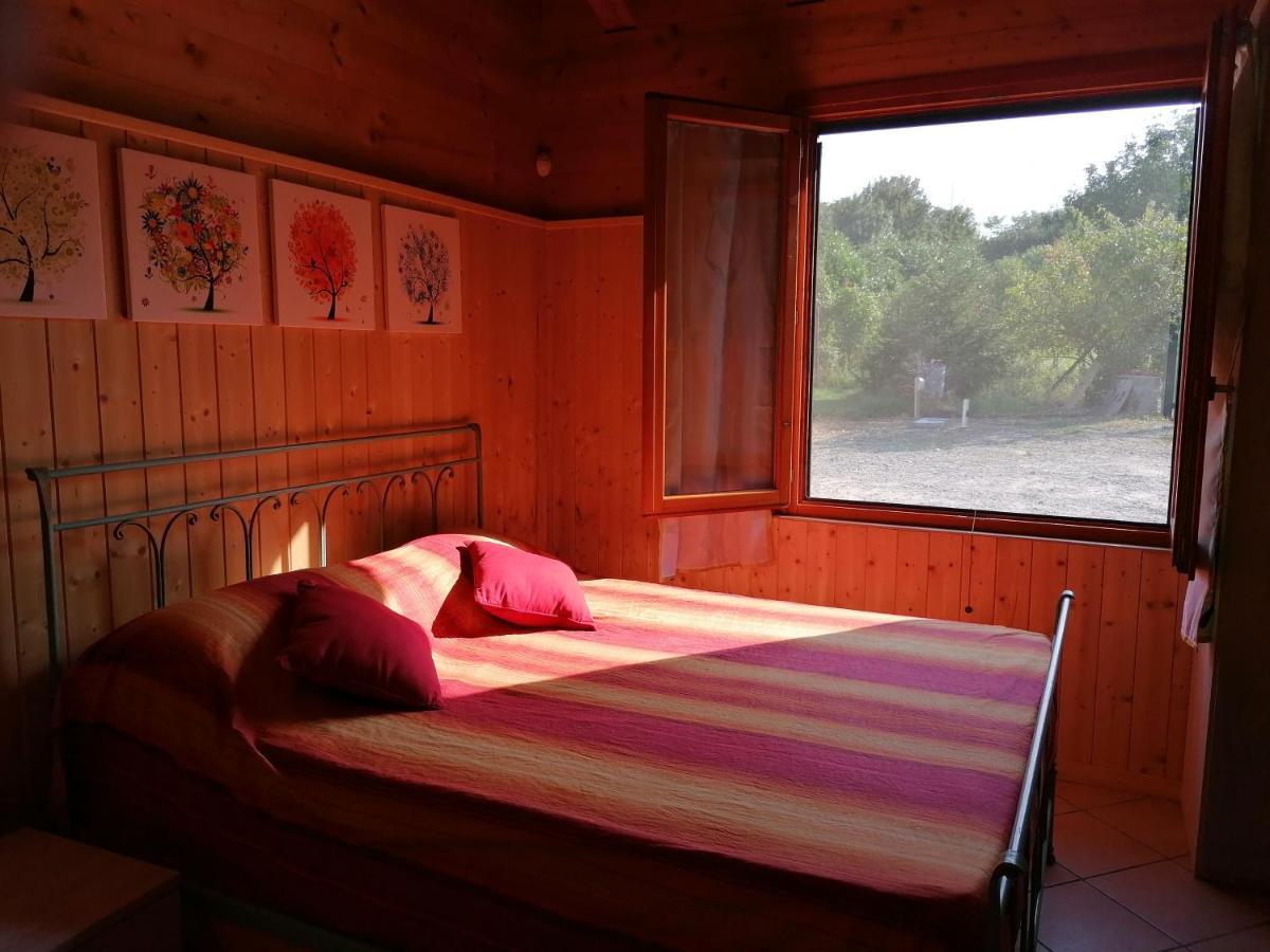 Agriturismo Bio Apipoli Lucino Buitenkant foto