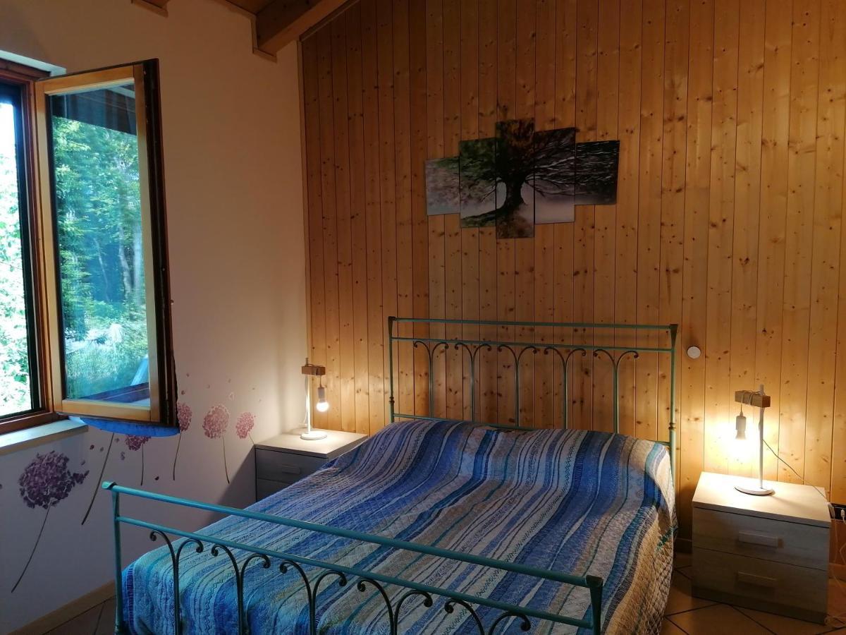 Agriturismo Bio Apipoli Lucino Buitenkant foto
