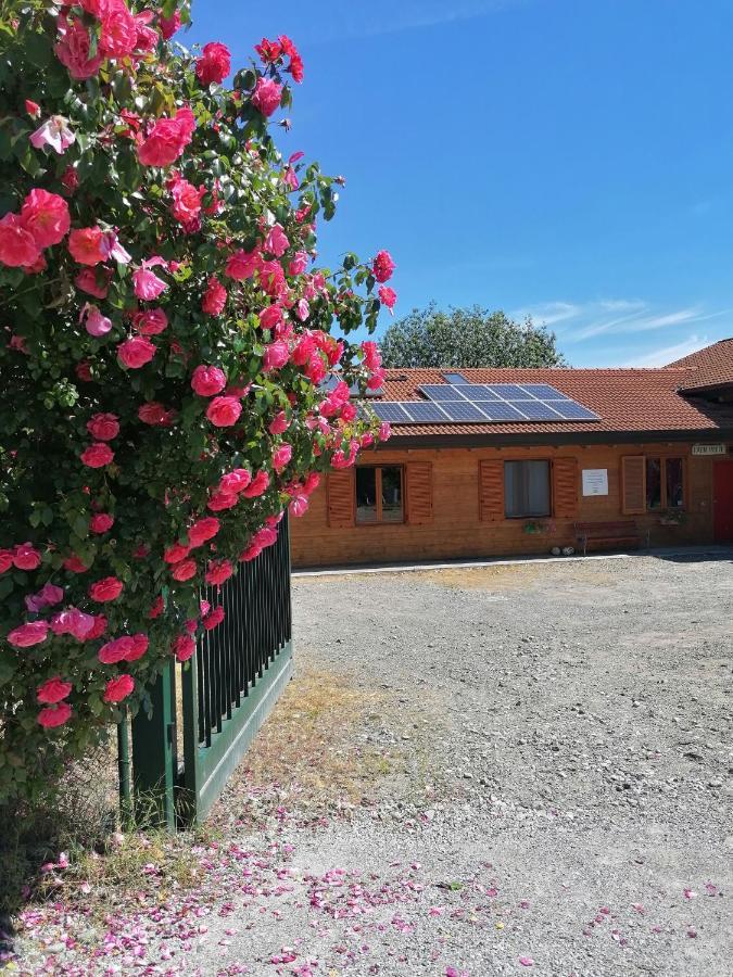 Agriturismo Bio Apipoli Villa Lucino Buitenkant foto