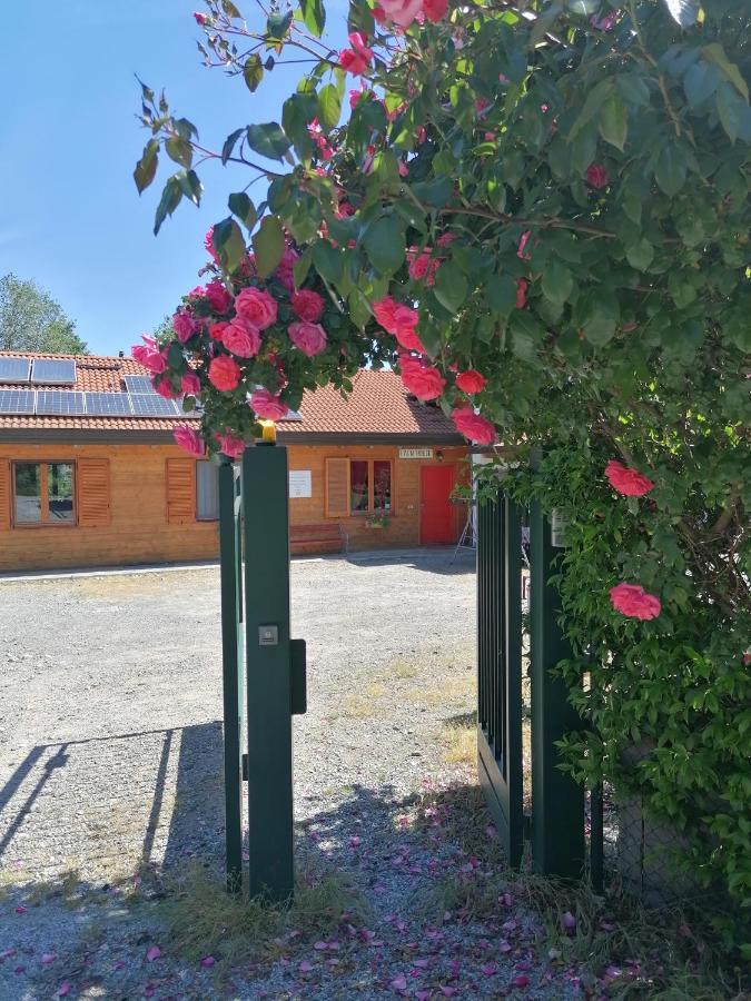 Agriturismo Bio Apipoli Lucino Buitenkant foto