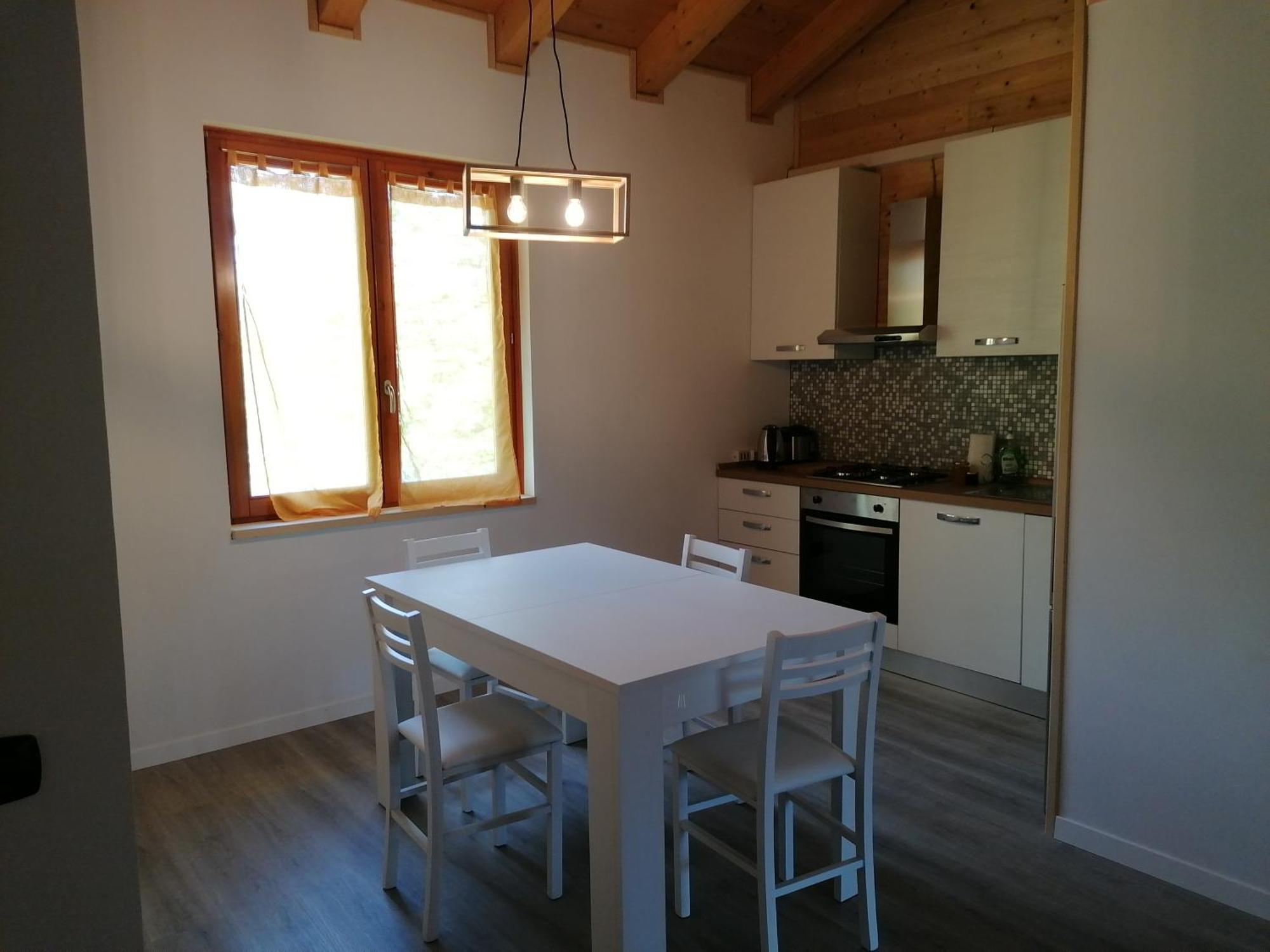 Agriturismo Bio Apipoli Lucino Buitenkant foto