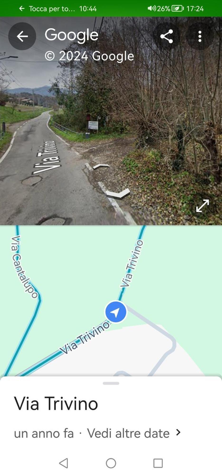 Agriturismo Bio Apipoli Lucino Buitenkant foto