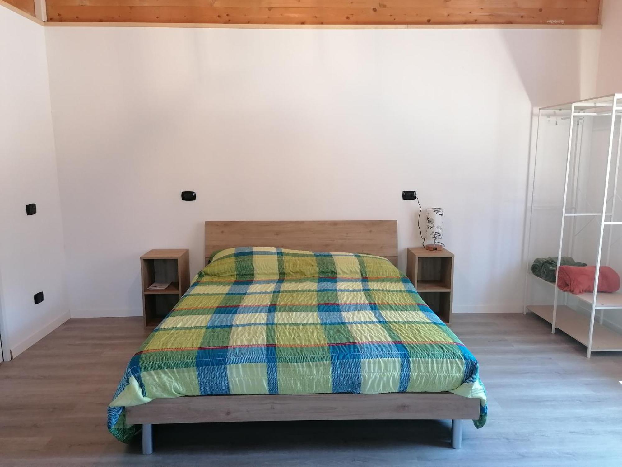 Agriturismo Bio Apipoli Lucino Buitenkant foto