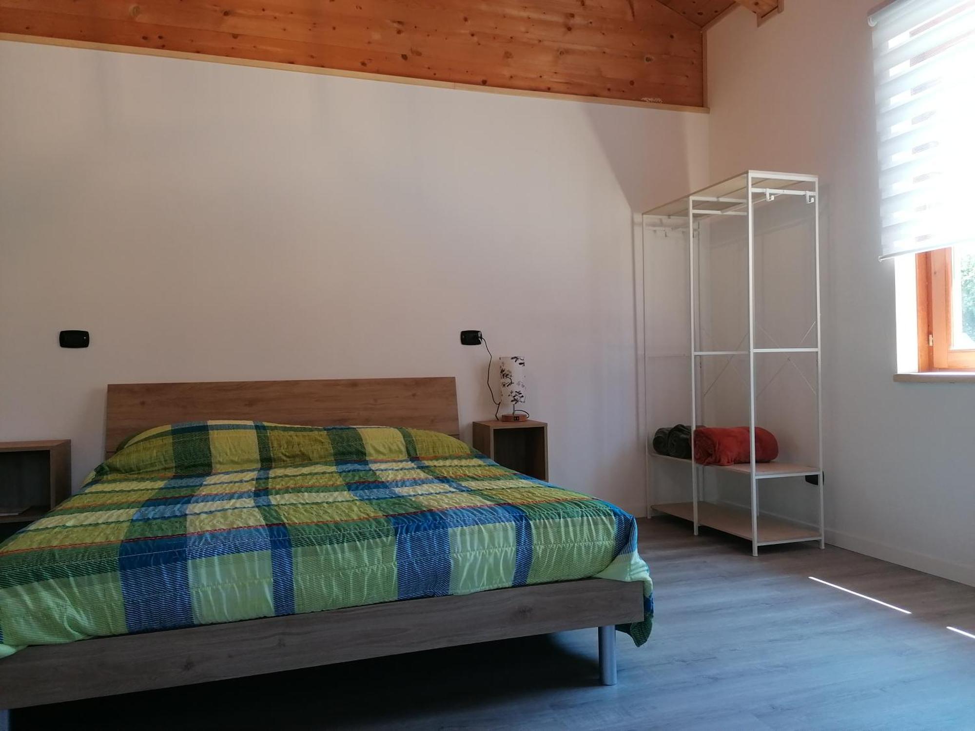Agriturismo Bio Apipoli Lucino Buitenkant foto